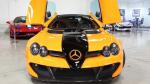 Mercedes-Benz SLR McLaren Roadster 722S McLaren Edition 2010 года